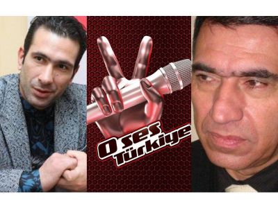 Əməkdar artist və oğlunun "O səs Türkiyə" yalanı Əməkdar artist və oğlunun "O səs Türkiyə" yalanı