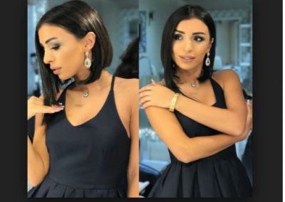 Cazibədar rəqqasə Renka ekstrasens Aqillə oteldə - FOTOLAR Cazibədar rəqqasə Renka ekstrasens Aqillə oteldə - FOTOLAR