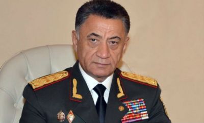 Ramil Usubov polis rəisini yeni vəzifəyə təyin etdi Ramil Usubov polis rəisini yeni vəzifəyə təyin etdi