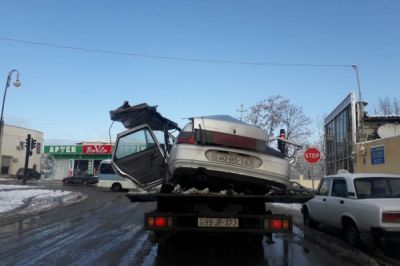 Quba-Xaçmaz yolunda ağır qəza: 4 nəfər öldü - Biri dünya çempionudur Quba-Xaçmaz yolunda ağır qəza: 4 nəfər öldü - Biri dünya çempionudur