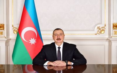 Prezident sərəncam imzaladı Prezident sərəncam imzaladı
