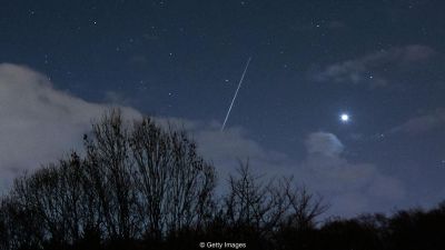 Süni meteor yağışları reallığa çevrilir Süni meteor yağışları reallığa çevrilir