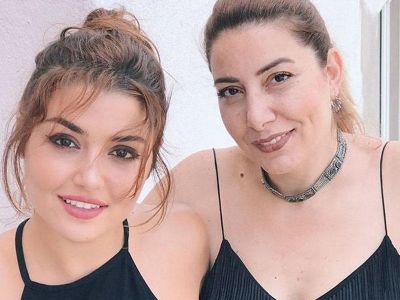 Türkiyənin tanınmış aktrisasının anası öldü Türkiyənin tanınmış aktrisasının anası öldü
