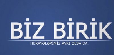 Fiziki məhdudiyyət arzulara maneə deyil - Biz birik - VİDEO Fiziki məhdudiyyət arzulara maneə deyil - Biz birik - VİDEO