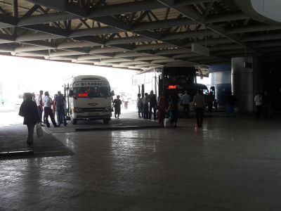 Naxçıvandan Bakıya avtobusla gecə reysləri fəaliyyətə başladı Naxçıvandan Bakıya avtobusla gecə reysləri fəaliyyətə başladı