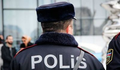 Bakıda polis işçisi həlak oldu - Bədbəxt hadisə Bakıda polis işçisi həlak oldu - Bədbəxt hadisə