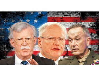 Yaxın Şərqdə yeni strateji oyunlar - Con Boltonun Türkiyə səfərindən sonrakı qeyri-müəyyənlik Yaxın Şərqdə yeni strateji oyunlar - Con Boltonun Türkiyə səfərindən sonrakı qeyri-müəyyənlik