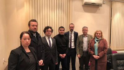 Anti-Azərbaycan qüvvələrin yalan təbliğatına növbəti zərbə Anti-Azərbaycan qüvvələrin yalan təbliğatına növbəti zərbə