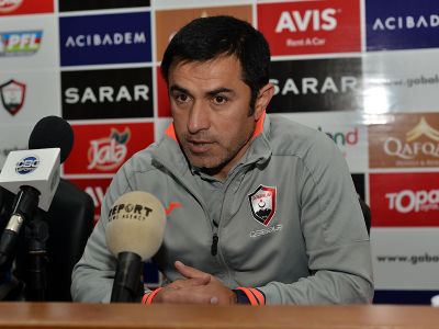 “Qəbələ”dən ayrıldı, Samir Əliyevin köməkçisi oldu “Qəbələ”dən ayrıldı, Samir Əliyevin köməkçisi oldu