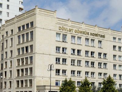 Gömrük Komitəsinin 2 vəzifəli şəxsi həbs olundu Gömrük Komitəsinin 2 vəzifəli şəxsi həbs olundu