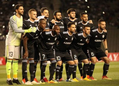 "Qarabağ"ın oyunu ləğv olundu "Qarabağ"ın oyunu ləğv olundu