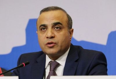 Azay Quliyev beynəlxalq təşkilatlara müraciət etdi Azay Quliyev beynəlxalq təşkilatlara müraciət etdi
