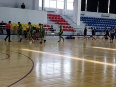 Azərbaycan basketbolçuları üsyan etdilər Azərbaycan basketbolçuları üsyan etdilər