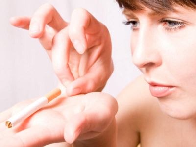Siqareti tərgidəndə nə baş verir? Siqareti tərgidəndə nə baş verir?