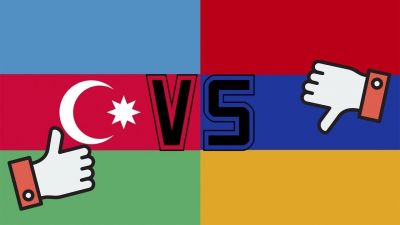 Azərbaycanlılar ermənilərə belə "OD QOYDU" - VİDEO Azərbaycanlılar ermənilərə belə "OD QOYDU" - VİDEO