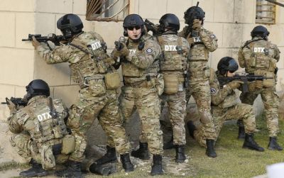 Dövlətə xəyanətdə şübhəli bilinən şəxs saxlanıldı Dövlətə xəyanətdə şübhəli bilinən şəxs saxlanıldı