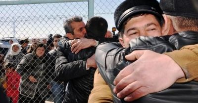 Məhbus ailələrinə şad XƏBƏR Məhbus ailələrinə şad XƏBƏR