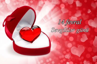 Sevgililər günü "hədiyyə almaq məcburiyyəti" ləğv edilir Sevgililər günü "hədiyyə almaq məcburiyyəti" ləğv edilir