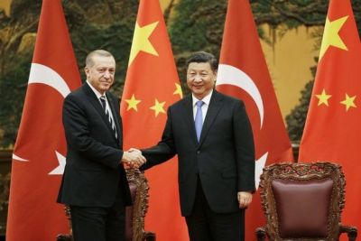 Türkiyə və Çin arasında diplomatik qalmaqal Türkiyə və Çin arasında diplomatik qalmaqal