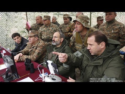 Ermənistanın növbəti İŞĞAL planı və odla oynayan Paşinyan - VİDEO Ermənistanın növbəti İŞĞAL planı və odla oynayan Paşinyan - VİDEO