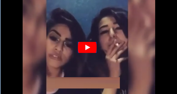 Gecə klubunda biabırçı görüntüləri yayılan qızlar danışdı: ”Paylaşmışıq zor etmişik…” - VİDEO Gecə klubunda biabırçı görüntüləri yayılan qızlar danışdı: ”Paylaşmışıq zor etmişik…” - VİDEO