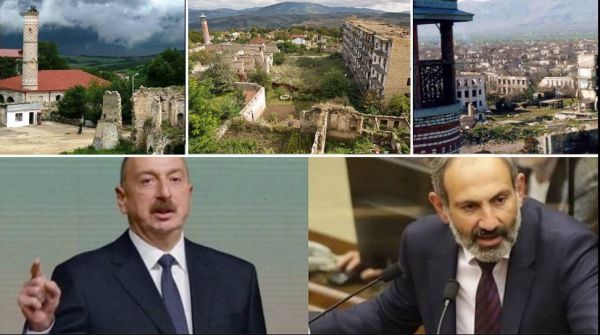 Bu tarixdə 5 rayon geri qaytarılır - Əvəzində Dağlıq Qarabağ... - VİDEO Bu tarixdə 5 rayon geri qaytarılır - Əvəzində Dağlıq Qarabağ... - VİDEO