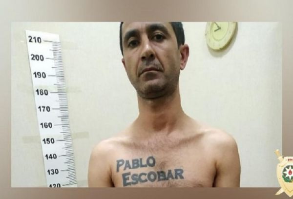 Bakıda “Pablo Eskobar” ləqəbli narkobaron tutulub - FOTOLAR Bakıda “Pablo Eskobar” ləqəbli narkobaron tutulub - FOTOLAR
