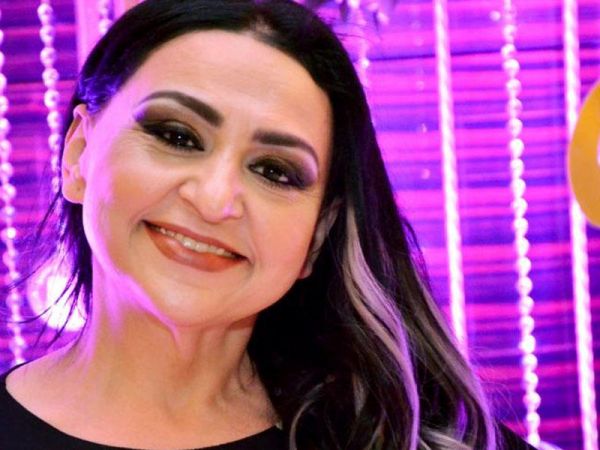 "Toppuş bacı" o qədər arıqladı ki... - Bir vaxtlar 127 kq idi "Toppuş bacı" o qədər arıqladı ki... - Bir vaxtlar 127 kq idi