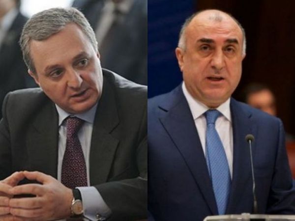 Azərbaycan-Ermənistan XİN rəhbərlərinin birgə bəyanatı yayılıb Azərbaycan-Ermənistan XİN rəhbərlərinin birgə bəyanatı yayılıb