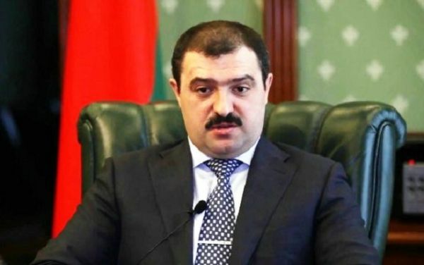 Lukaşenko oğluna yeni vəzifə verdi Lukaşenko oğluna yeni vəzifə verdi