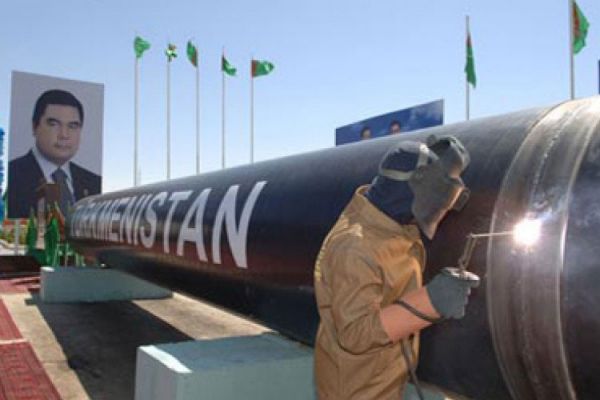 Türkmənistan Rusiyaya qaz tədarükünü bərpa edib Türkmənistan Rusiyaya qaz tədarükünü bərpa edib