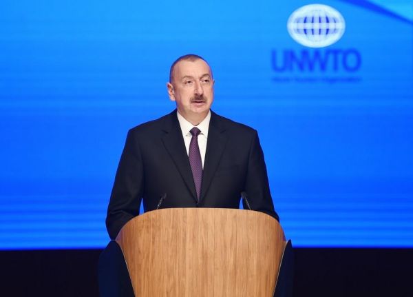 Prezident İlham Əliyev: - Biz yalnız qarşılıqlı hörmət ruhunda uğura nail ola bilərik Prezident İlham Əliyev: - Biz yalnız qarşılıqlı hörmət ruhunda uğura nail ola bilərik