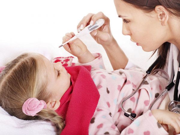 KRVİ və qrip vaxtı uşağa yardım KRVİ və qrip vaxtı uşağa yardım