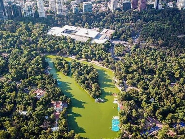 Dünyanın ən qədim və böyük parkı Dünyanın ən qədim və böyük parkı