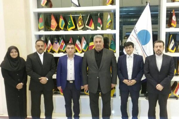 Azad Rəhimovun İrana səfəri başlayıb Azad Rəhimovun İrana səfəri başlayıb