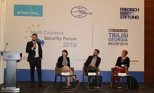 Tiflisdə Qarabağla bağlı sessiya narazılıq yaratdı Tiflisdə Qarabağla bağlı sessiya narazılıq yaratdı