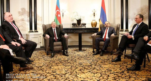 İlham Əliyev və Nikol Paşinyanın Brüsseldə görüşü keçirilə bilər İlham Əliyev və Nikol Paşinyanın Brüsseldə görüşü keçirilə bilər