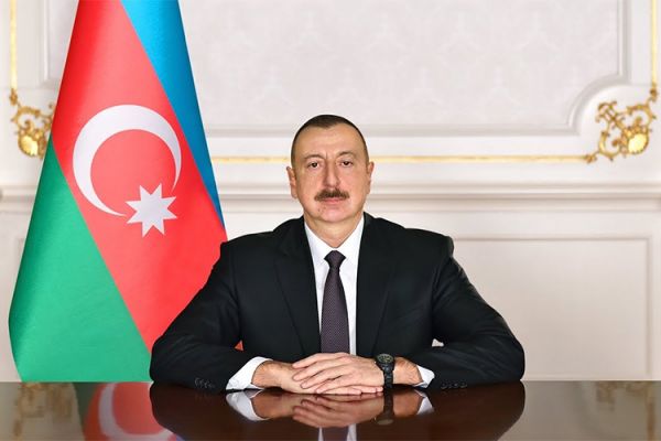 Prezident İlham Əliyev və Nikol Paşinyan arasında görüş olub Prezident İlham Əliyev və Nikol Paşinyan arasında görüş olub