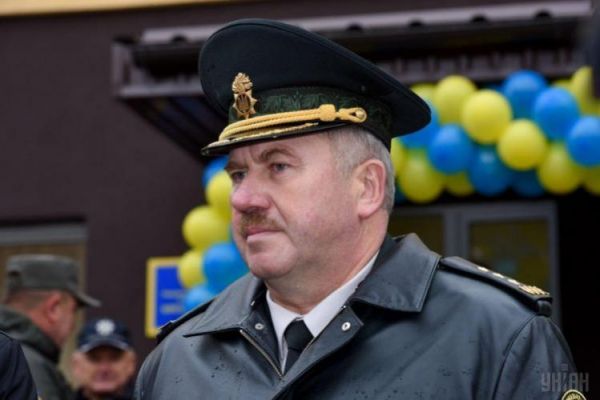 Ukrayna Milli Qvardiyasının keçmiş komandanı saxlanılıb Ukrayna Milli Qvardiyasının keçmiş komandanı saxlanılıb