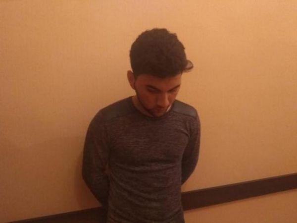 Salyanda bankomatdan oğurluq edən şəxslər saxlanılıb Salyanda bankomatdan oğurluq edən şəxslər saxlanılıb