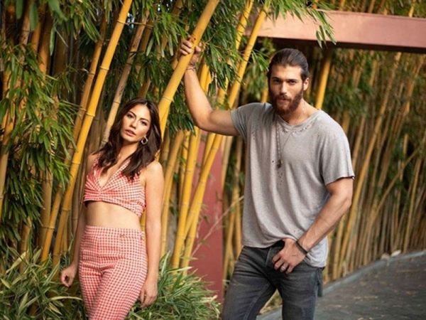 Can Yamanla Demet ayrıldı Can Yamanla Demet ayrıldı