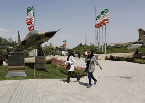 İran nüvə sazişi üzrə öhdəliklərini qismən dayandırdı İran nüvə sazişi üzrə öhdəliklərini qismən dayandırdı