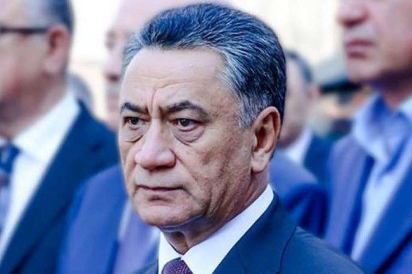 Ramil Usubovdan növbəti təyinat Ramil Usubovdan növbəti təyinat