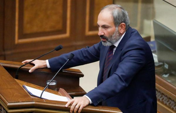 Paşinyan Pekindən Bakı və Ankaraya mesaj verdi Paşinyan Pekindən Bakı və Ankaraya mesaj verdi
