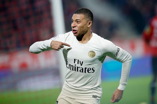 PSJ Mbappe ilə danışıqlara başladı PSJ Mbappe ilə danışıqlara başladı