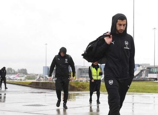 “Arsenal” UEFA və Azərbaycandan nə istəyib? - Mxitaryan məsələsi “Arsenal” UEFA və Azərbaycandan nə istəyib? - Mxitaryan məsələsi