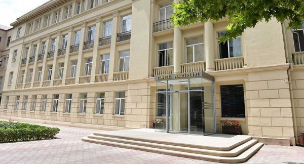 Bu universitetlərin prorektorları dəyişdirildi - Təhsil Nazirliyindən ƏMR Bu universitetlərin prorektorları dəyişdirildi - Təhsil Nazirliyindən ƏMR