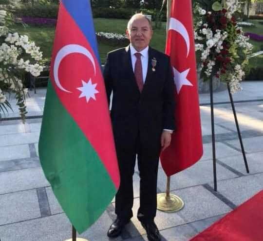 Hulusi Kılıç: “Brüsseldəki etirazçılar Qarabağ üçün nə ediblər?” Hulusi Kılıç: “Brüsseldəki etirazçılar Qarabağ üçün nə ediblər?”