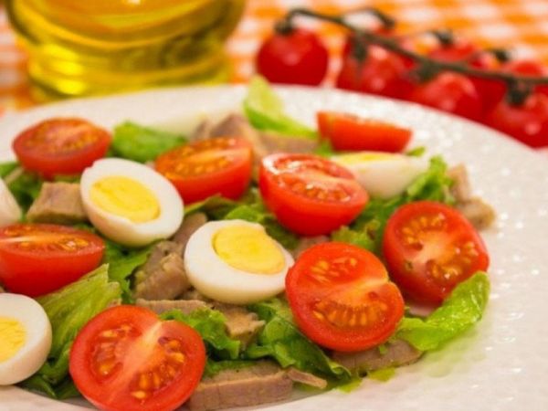 Tərəvəzlərin yumurta ilə birgə qəbul edilməsi... Tərəvəzlərin yumurta ilə birgə qəbul edilməsi...