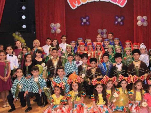 Dövlət Mahnı Teatrında solo konsert təşkil edilib Dövlət Mahnı Teatrında solo konsert təşkil edilib
